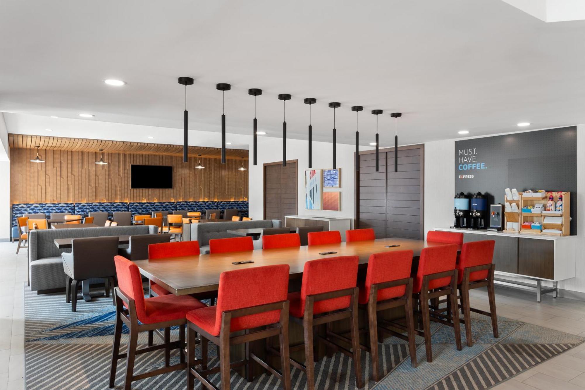 Holiday Inn Express Atlanta Airport - North, An Ihg Hotel College Park Exteriér fotografie