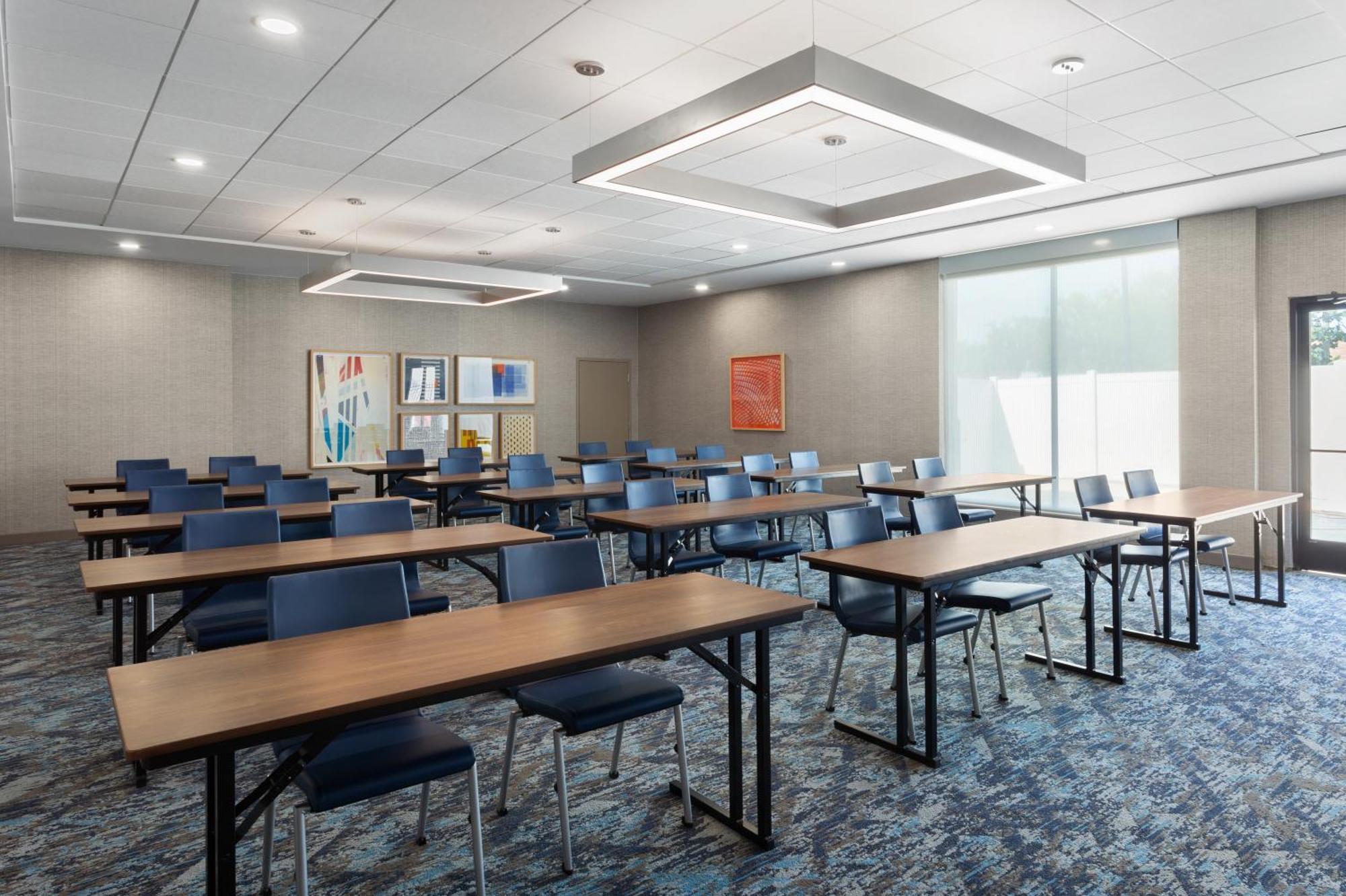Holiday Inn Express Atlanta Airport - North, An Ihg Hotel College Park Exteriér fotografie