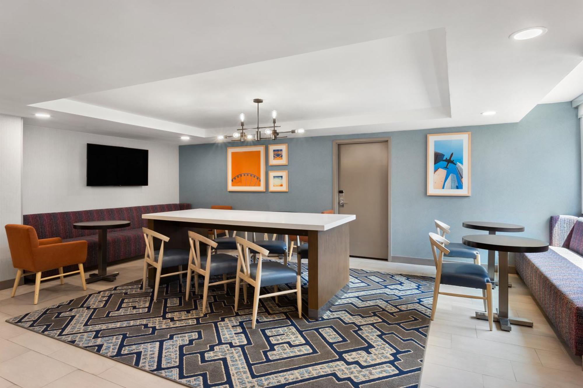 Holiday Inn Express Atlanta Airport - North, An Ihg Hotel College Park Exteriér fotografie