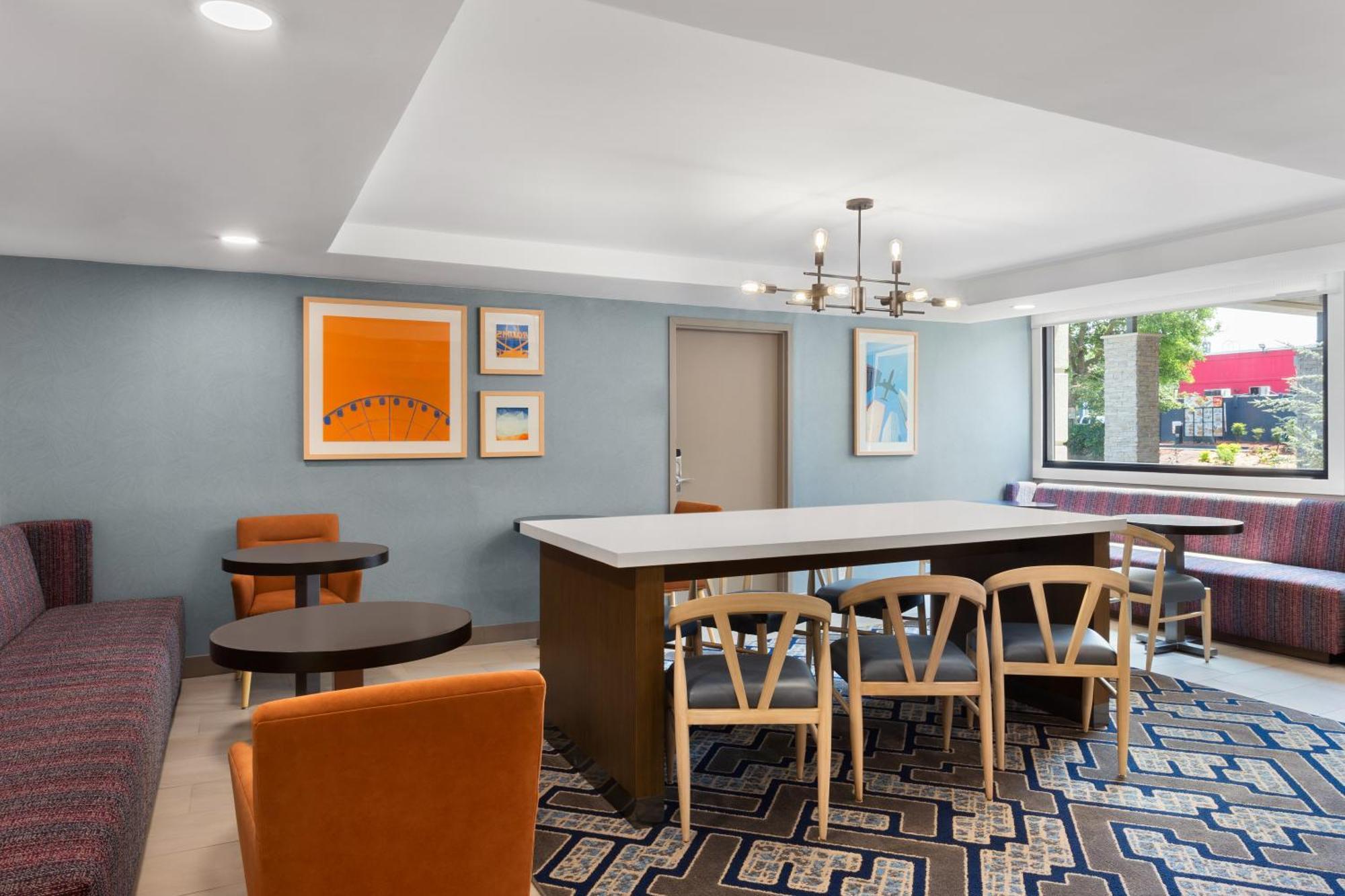 Holiday Inn Express Atlanta Airport - North, An Ihg Hotel College Park Exteriér fotografie