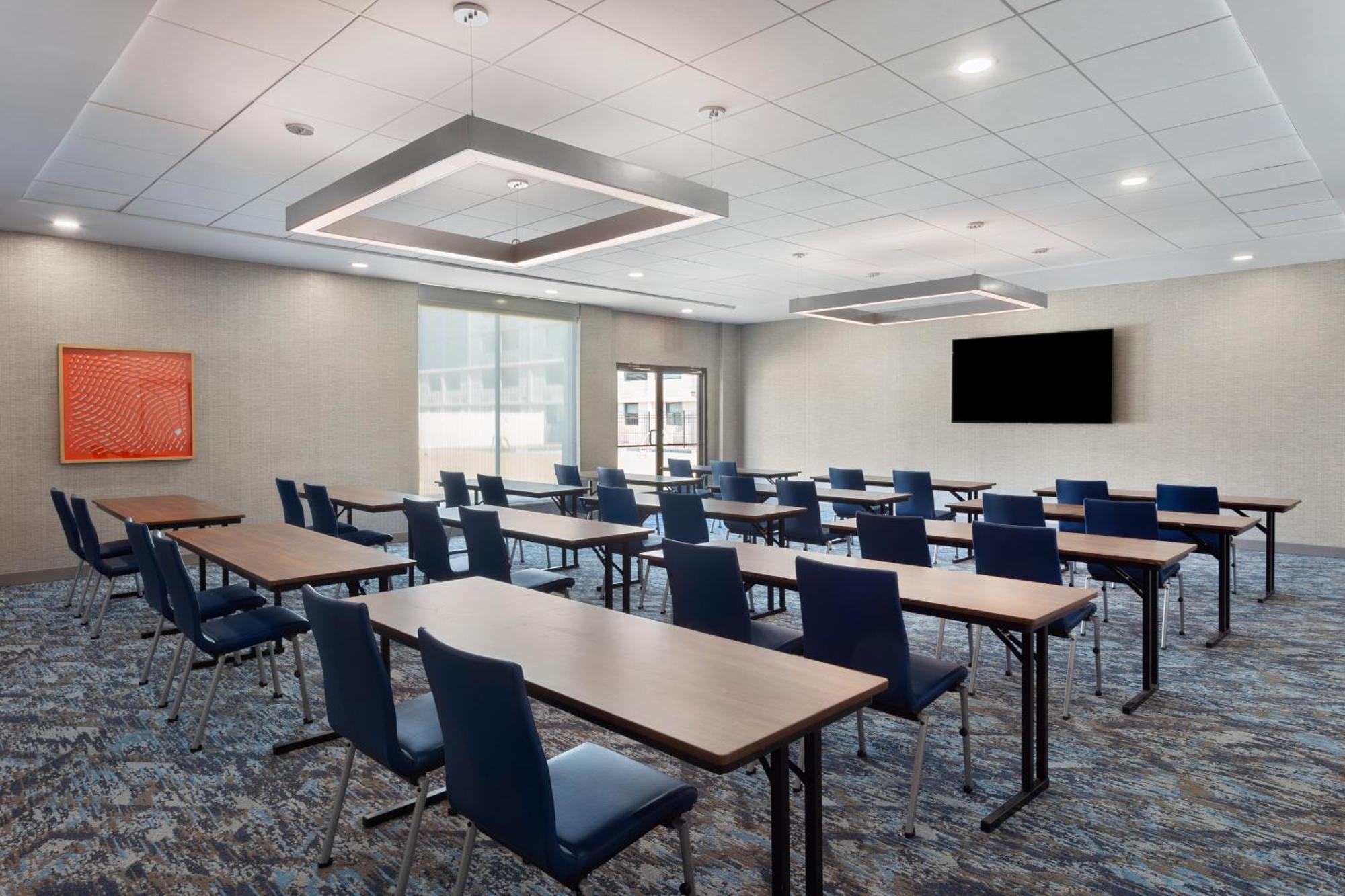 Holiday Inn Express Atlanta Airport - North, An Ihg Hotel College Park Exteriér fotografie