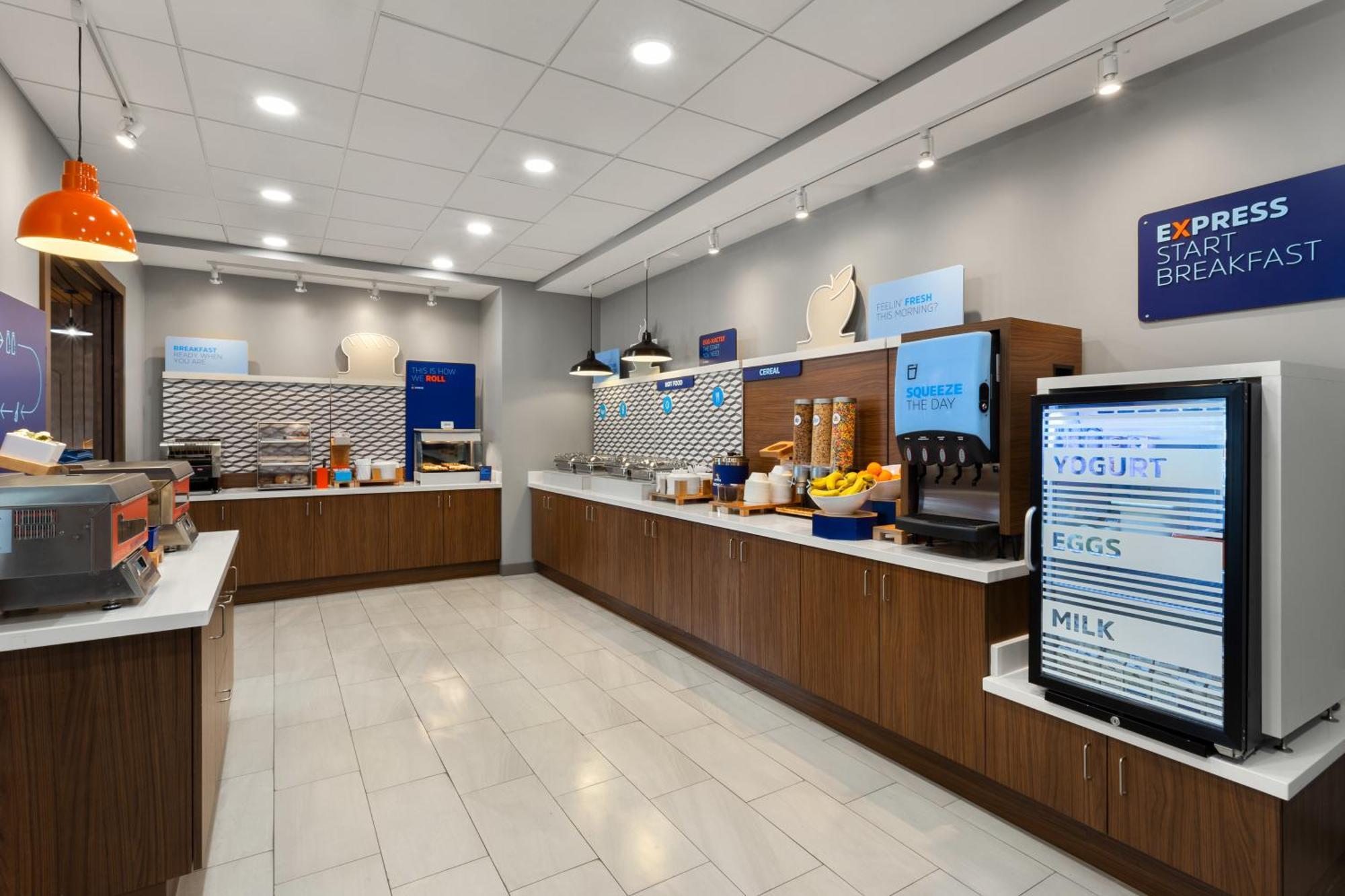 Holiday Inn Express Atlanta Airport - North, An Ihg Hotel College Park Exteriér fotografie