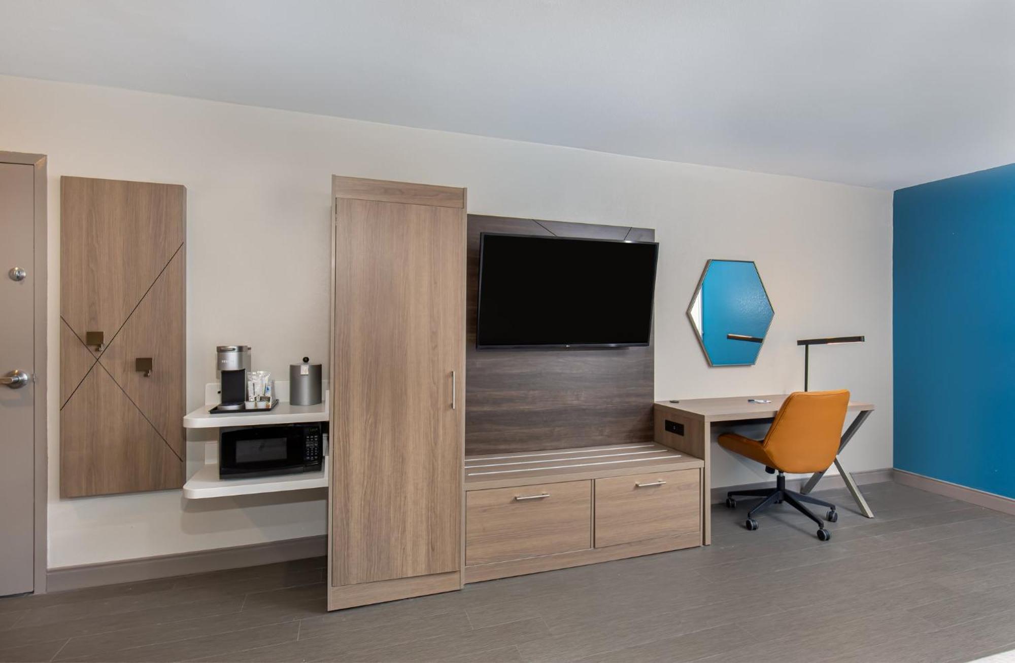 Holiday Inn Express Atlanta Airport - North, An Ihg Hotel College Park Exteriér fotografie