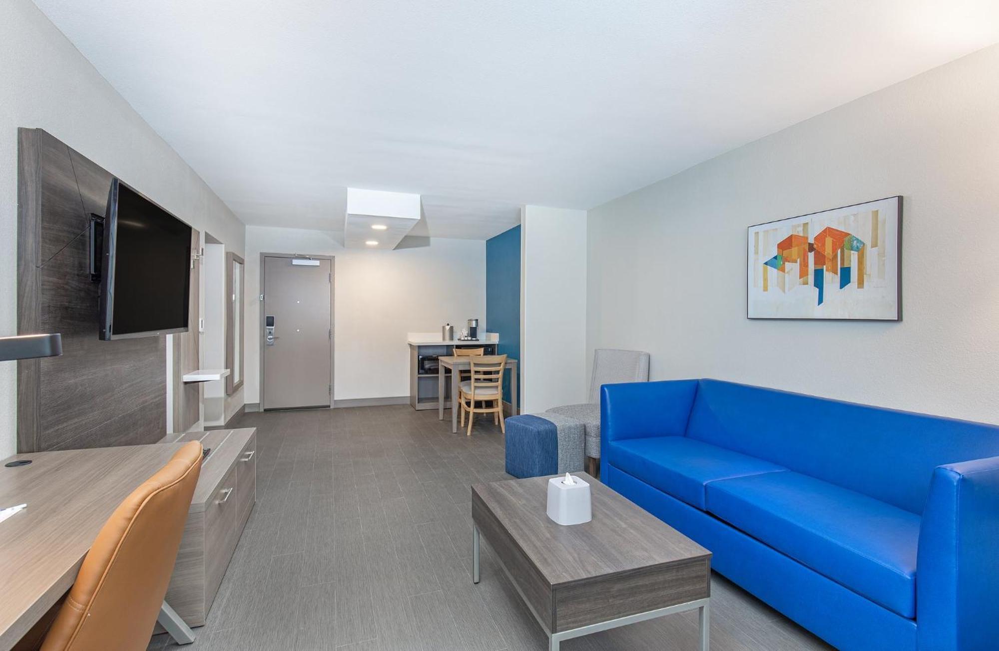Holiday Inn Express Atlanta Airport - North, An Ihg Hotel College Park Exteriér fotografie
