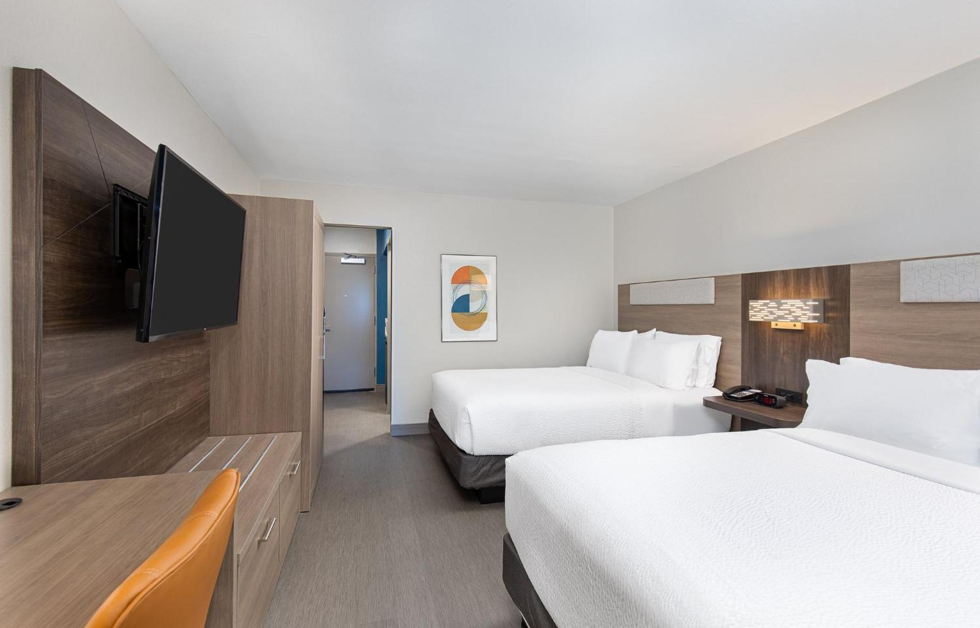 Holiday Inn Express Atlanta Airport - North, An Ihg Hotel College Park Exteriér fotografie