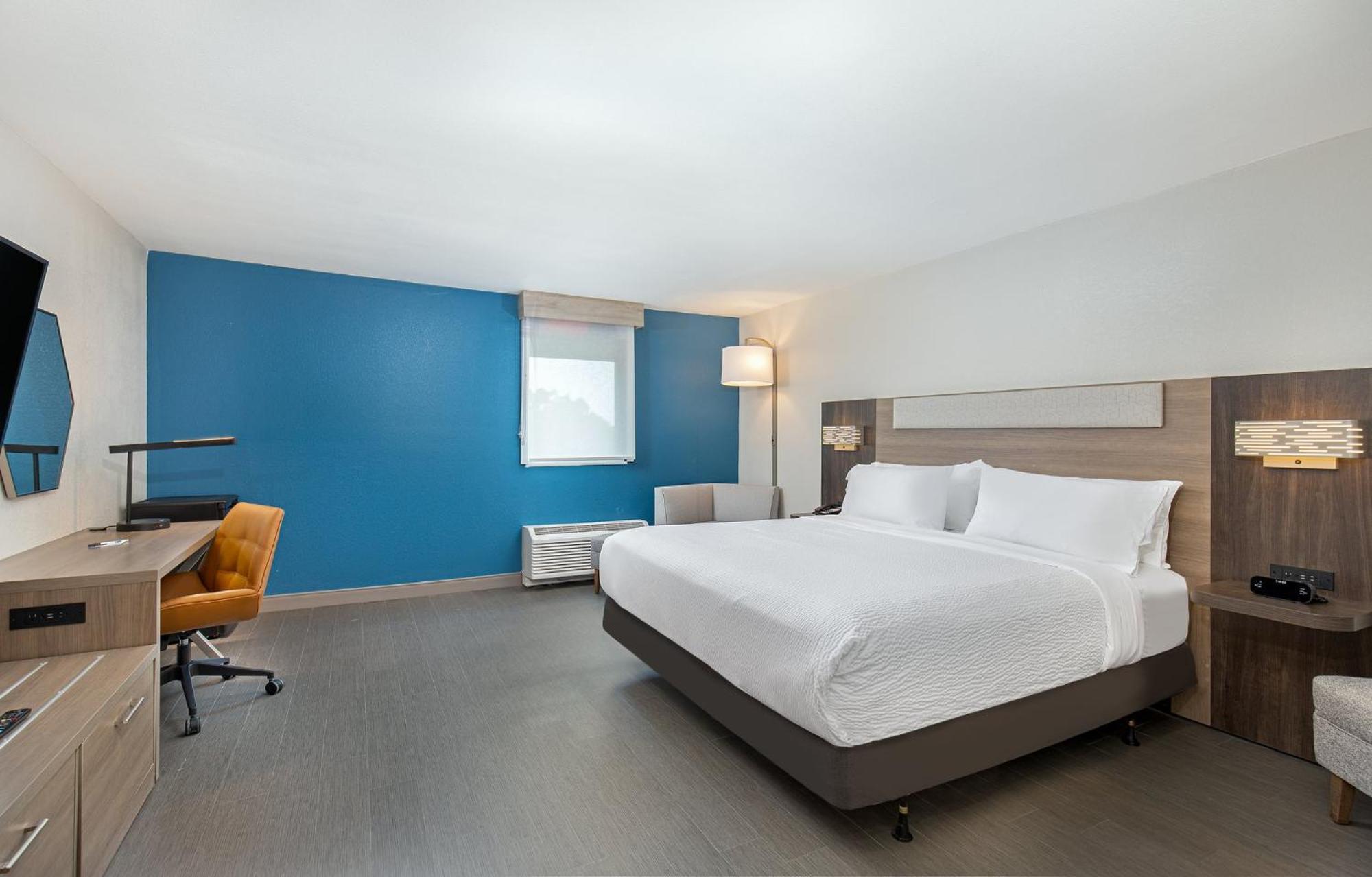 Holiday Inn Express Atlanta Airport - North, An Ihg Hotel College Park Exteriér fotografie