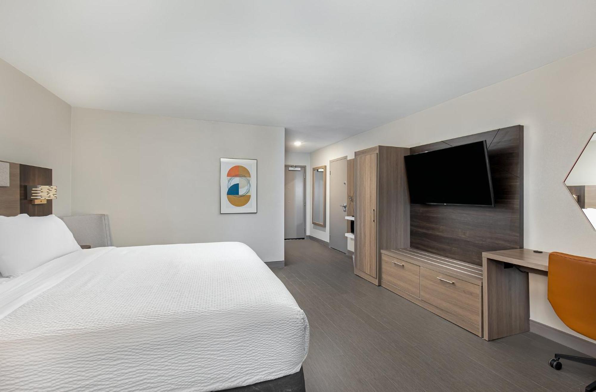 Holiday Inn Express Atlanta Airport - North, An Ihg Hotel College Park Exteriér fotografie