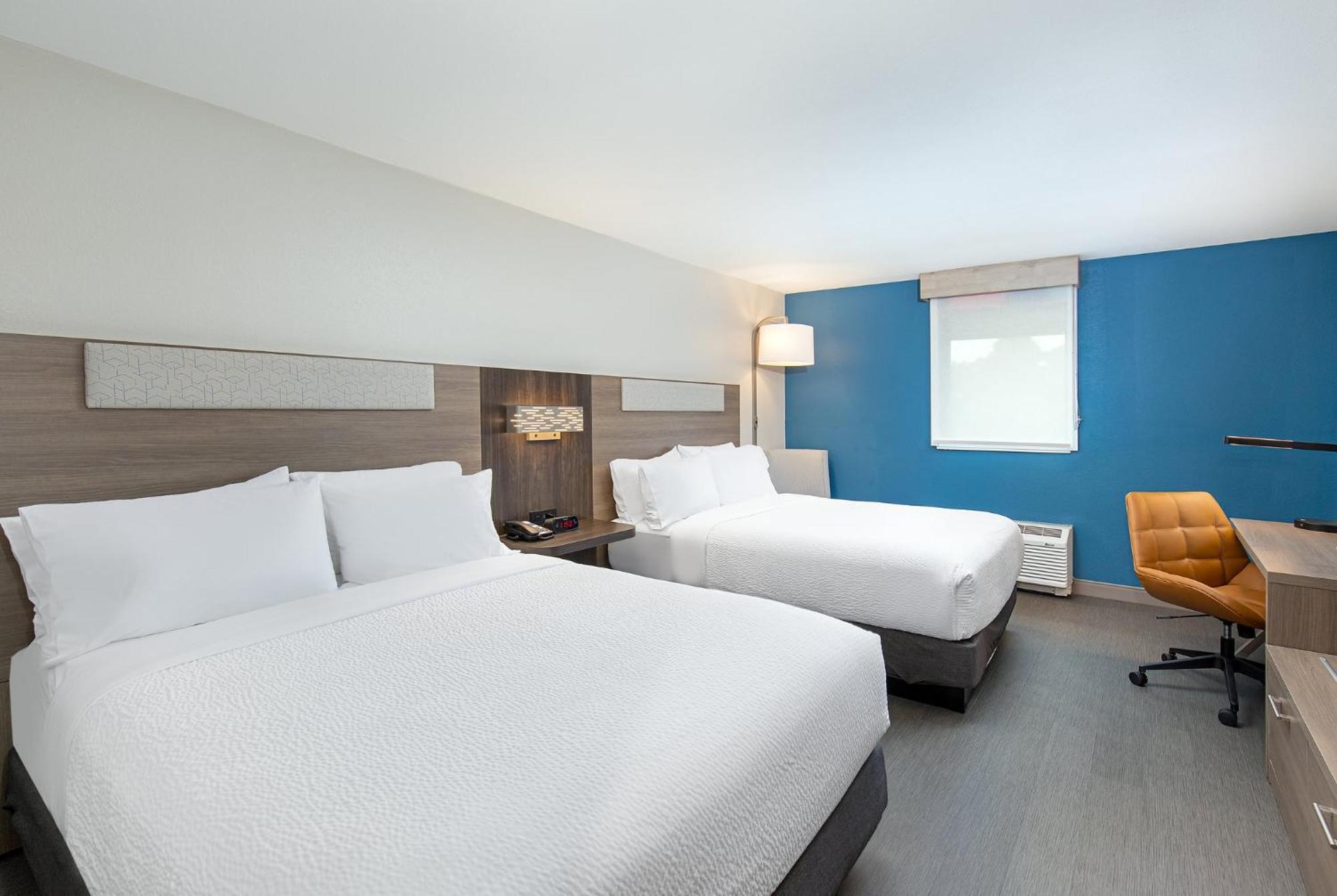 Holiday Inn Express Atlanta Airport - North, An Ihg Hotel College Park Exteriér fotografie